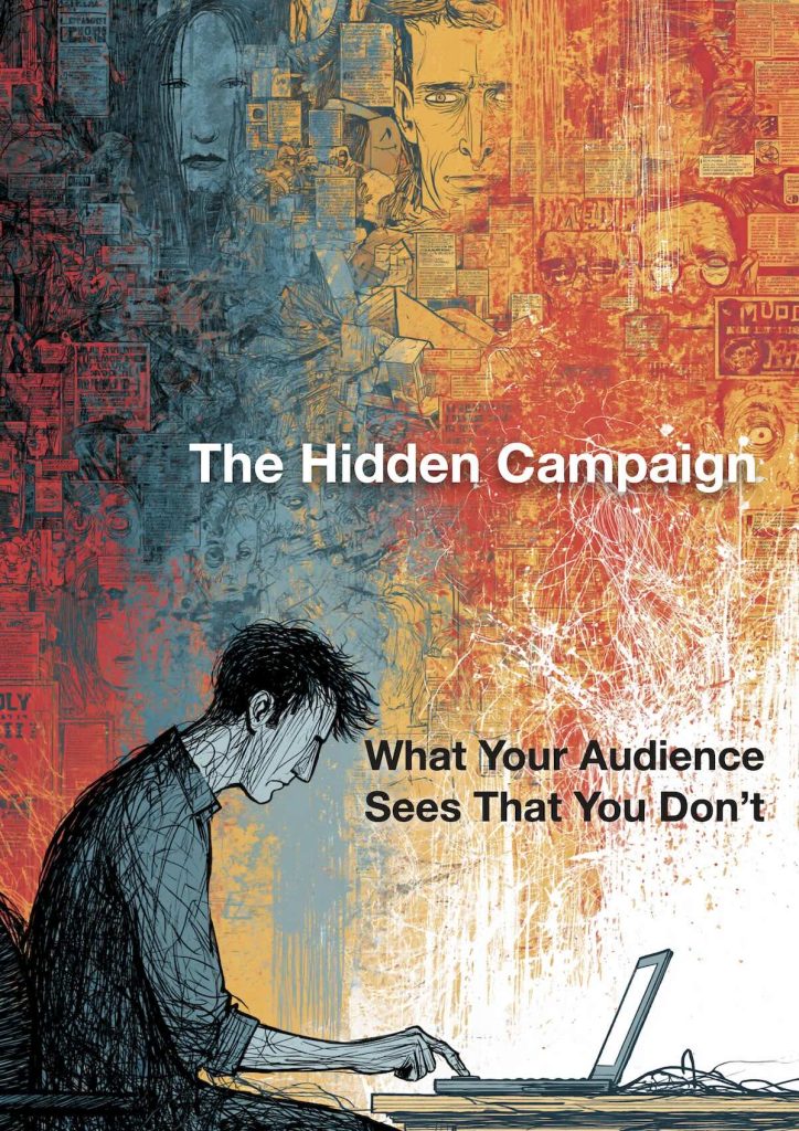 ebook purchase The Hidden Campaign